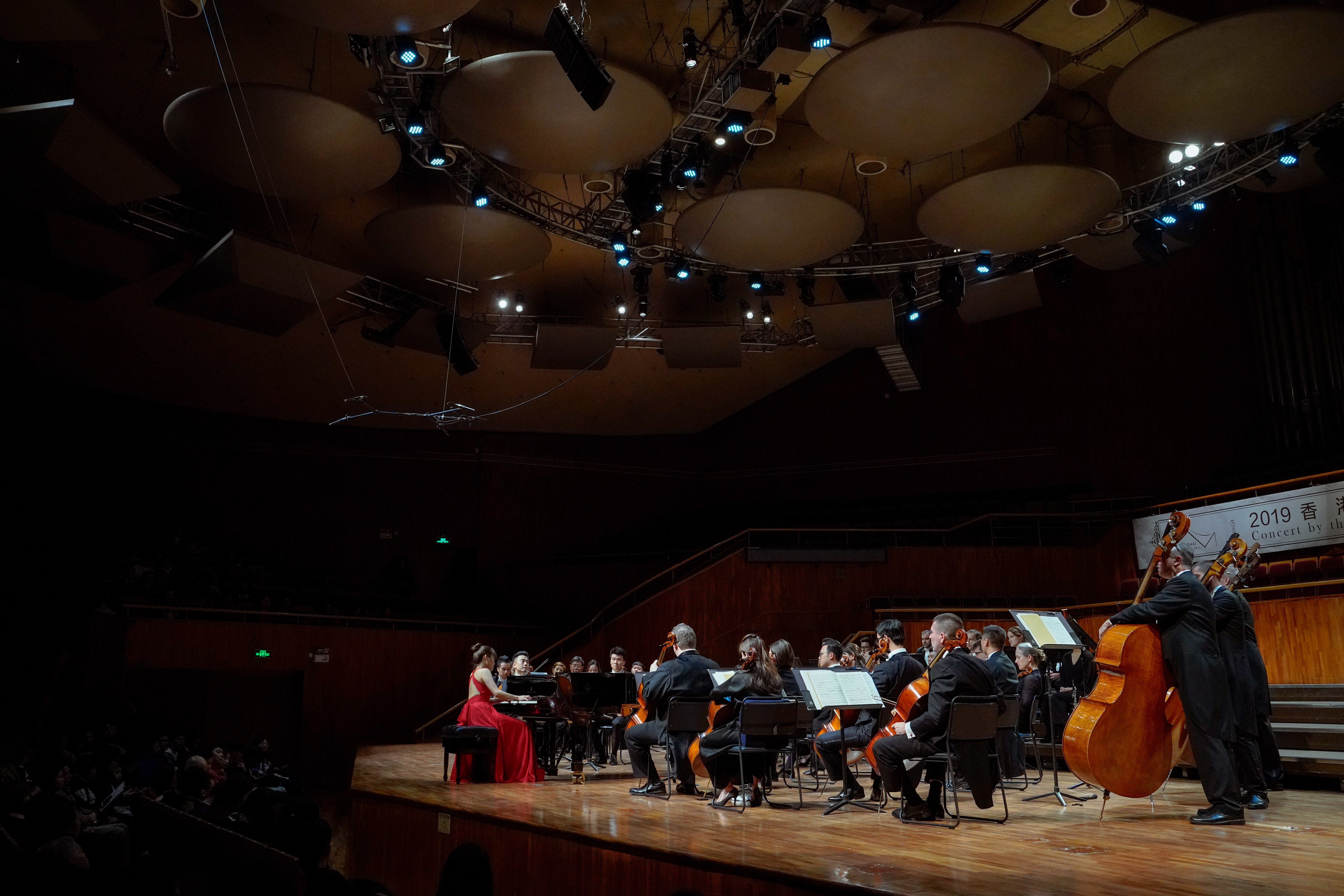 HK Phil concert at Xinghai Concert Hall on 7 March 2019_Concert